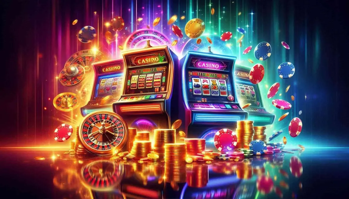 Luckmore Casino